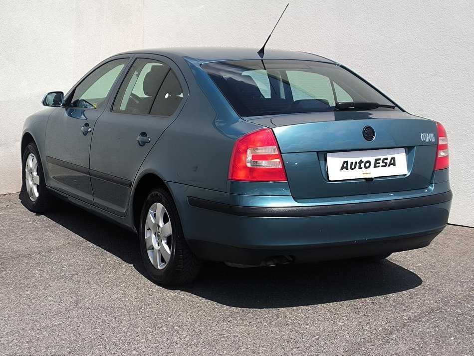 Škoda Octavia 1.9tdi 