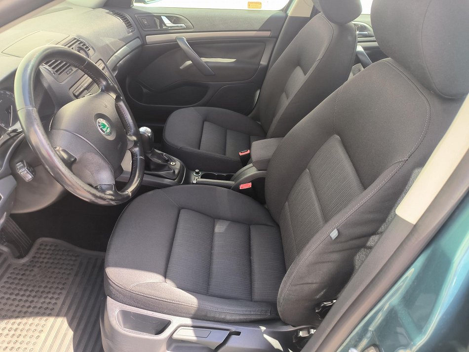 Škoda Octavia 1.9tdi 