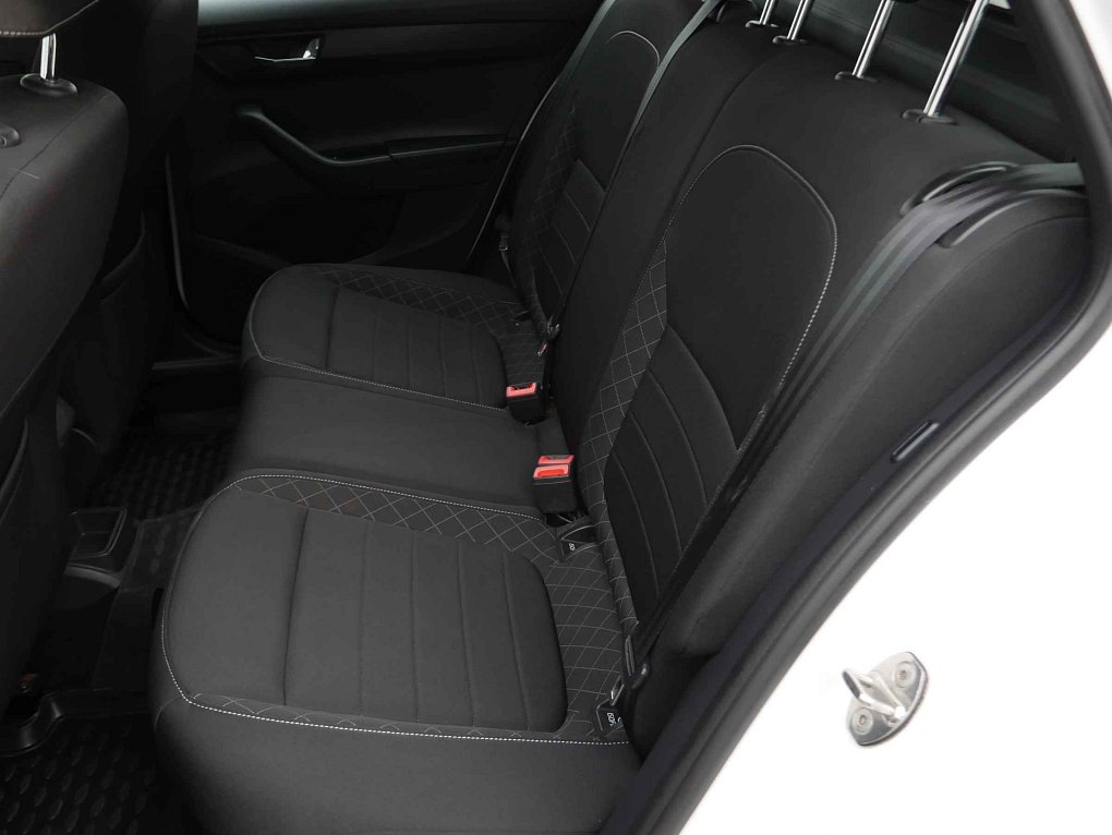 Škoda Fabia III 1.2 TSI Style