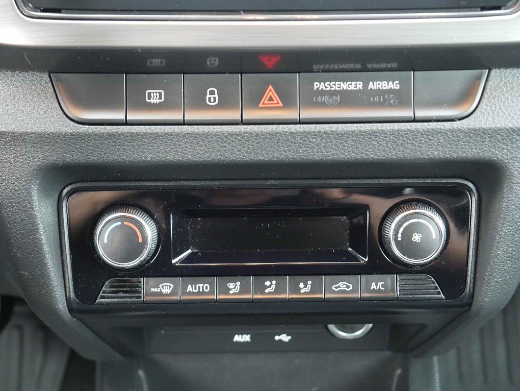 Škoda Fabia III 1.2 TSI Style
