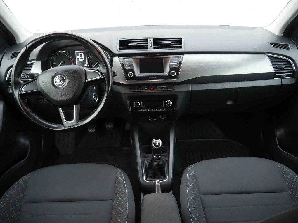 Škoda Fabia III 1.2 TSI Style