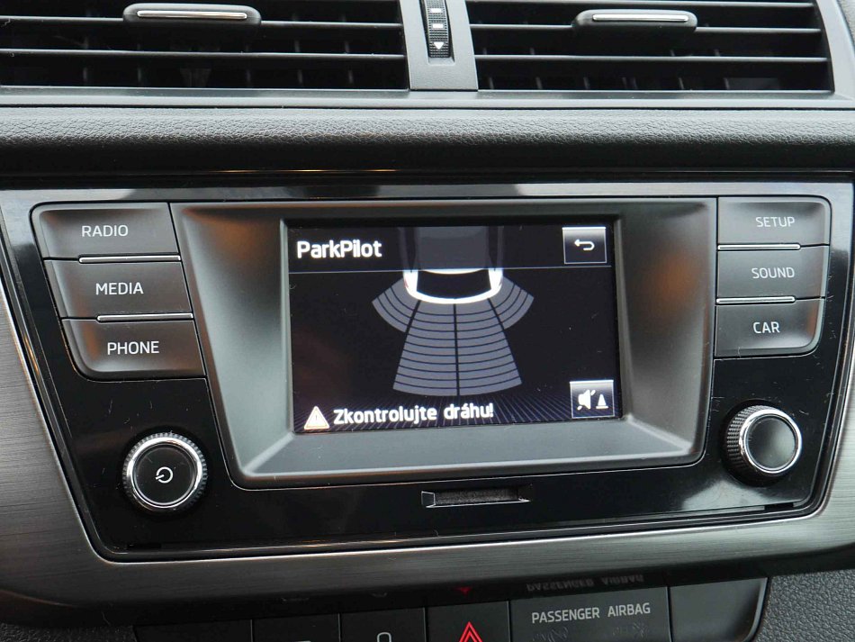 Škoda Fabia III 1.2 TSI Style