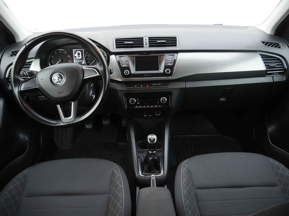Škoda Fabia III 1.2 TSI Style