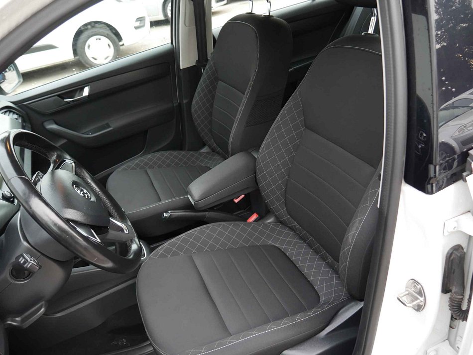 Škoda Fabia III 1.2 TSI Style