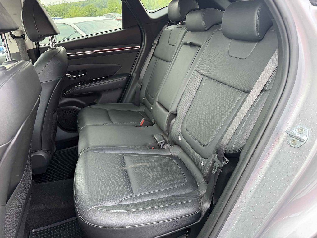 Hyundai Tucson 1.6 T-GDI  4x4