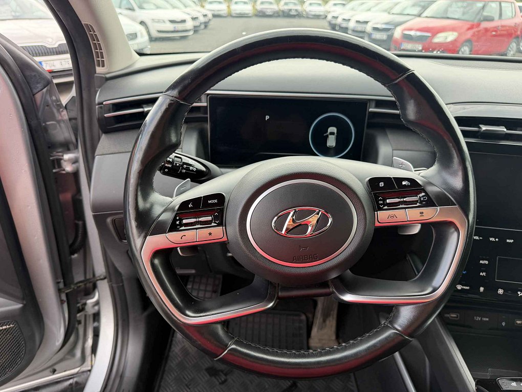 Hyundai Tucson 1.6 T-GDI  4x4