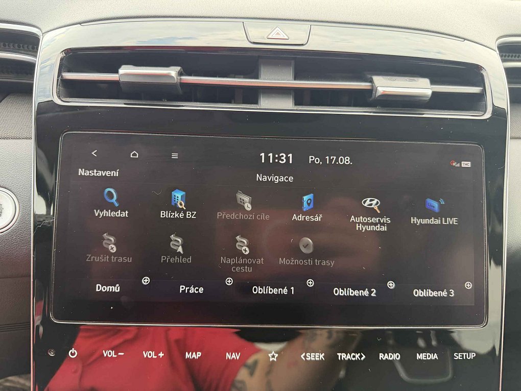 Hyundai Tucson 1.6 T-GDI  4x4