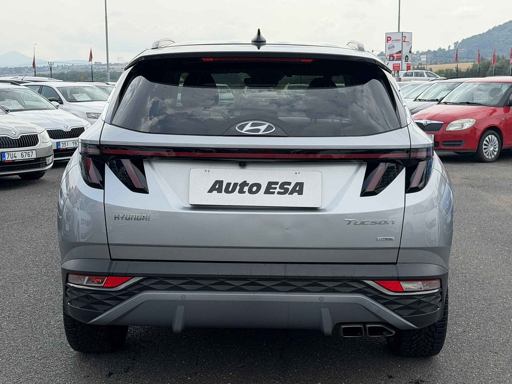 Hyundai Tucson 1.6 T-GDI  4x4