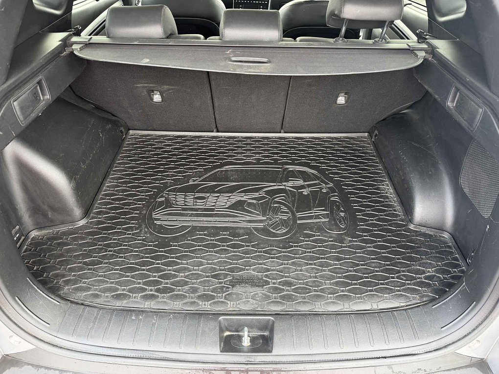 Hyundai Tucson 1.6 T-GDI  4x4