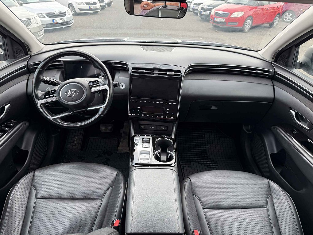 Hyundai Tucson 1.6 T-GDI  4x4