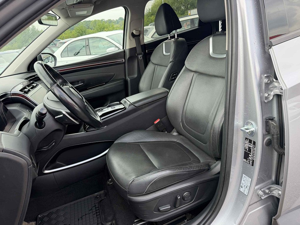 Hyundai Tucson 1.6 T-GDI  4x4