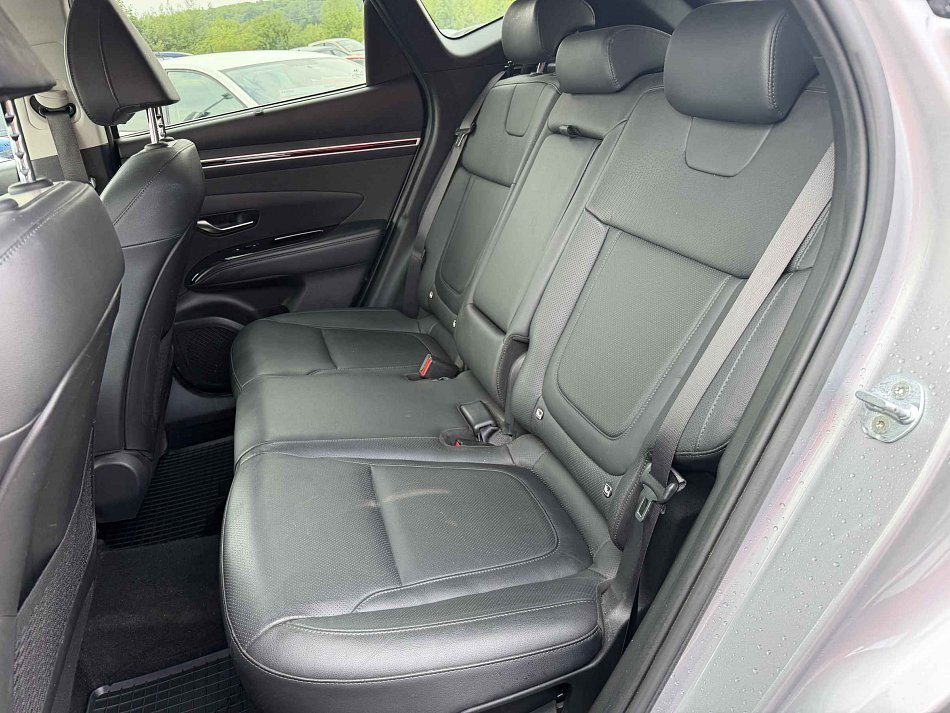 Hyundai Tucson 1.6 T-GDI  4x4