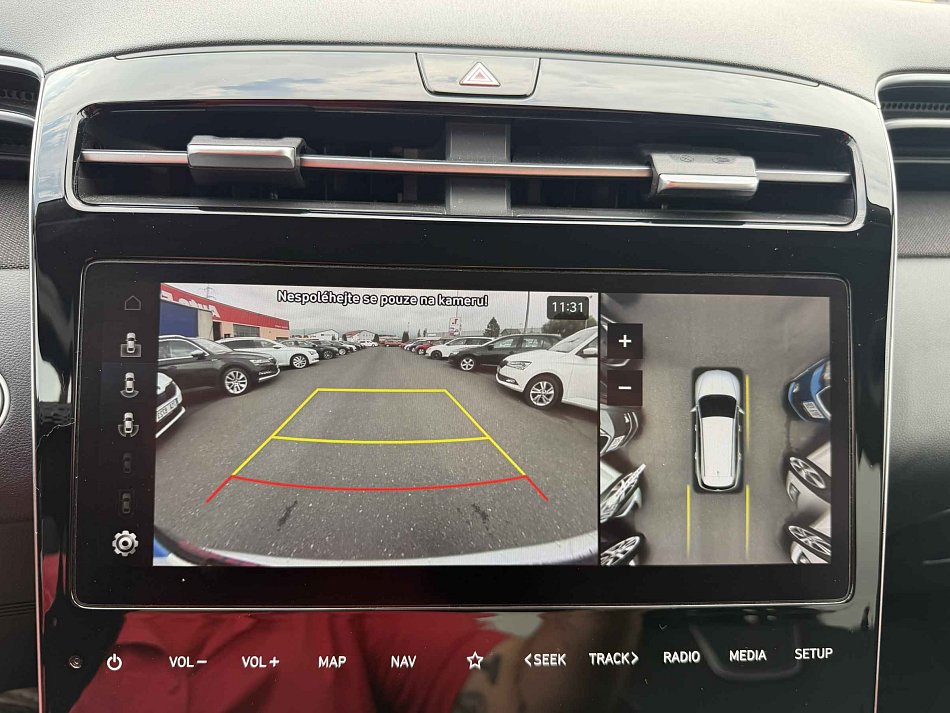 Hyundai Tucson 1.6 T-GDI  4x4