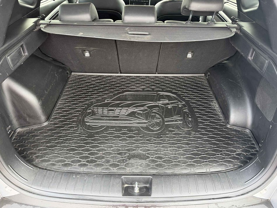 Hyundai Tucson 1.6 T-GDI  4x4