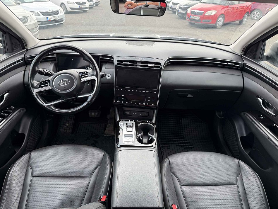Hyundai Tucson 1.6 T-GDI  4x4