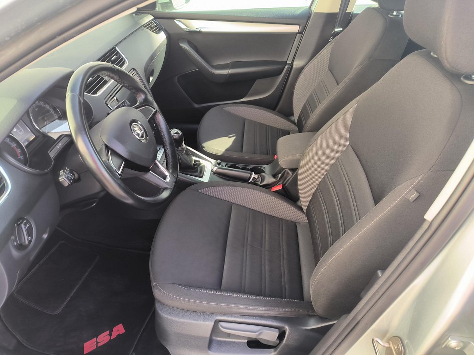Škoda Octavia III 1.6 TDi Ambition