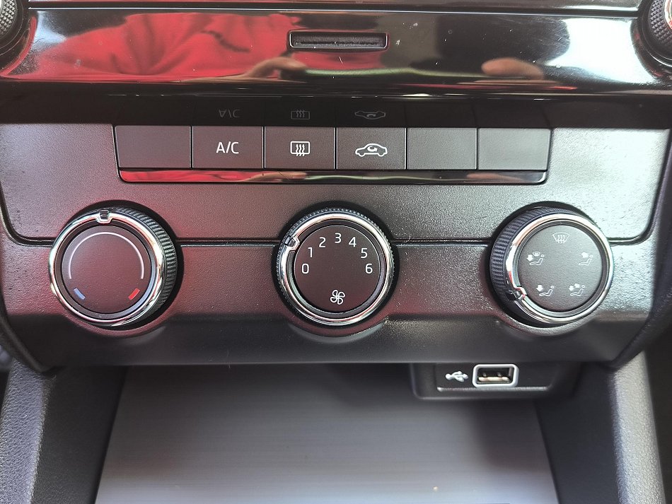 Škoda Octavia III 1.6 TDi Ambition
