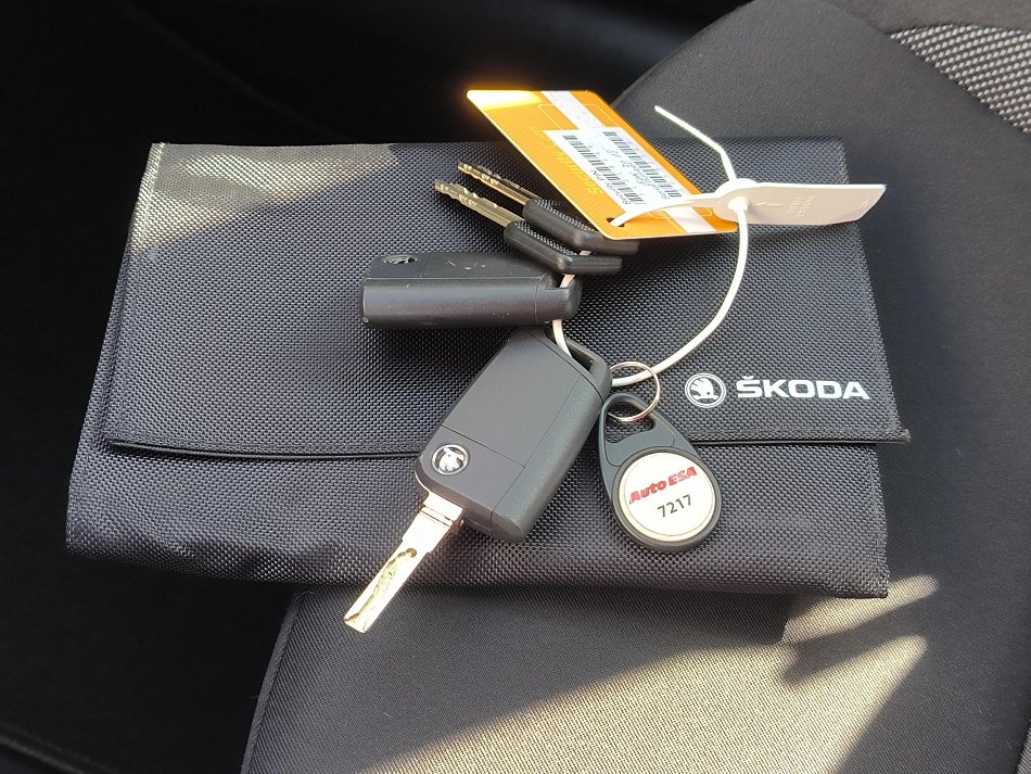 Škoda Octavia III 1.6 TDi Ambition