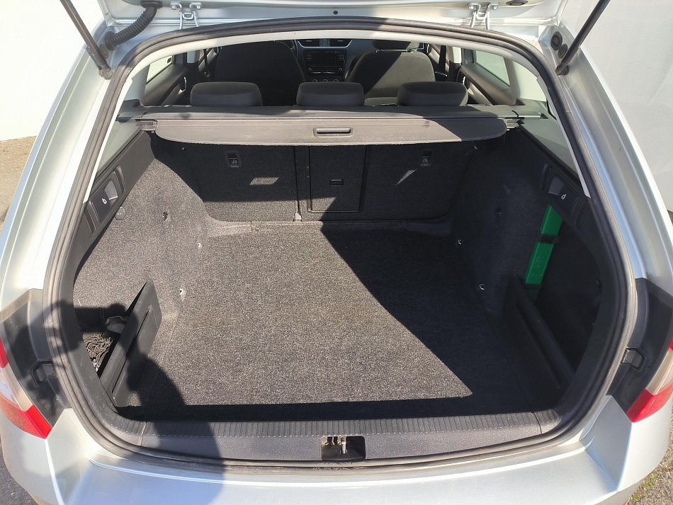 Škoda Octavia III 1.6 TDi Ambition