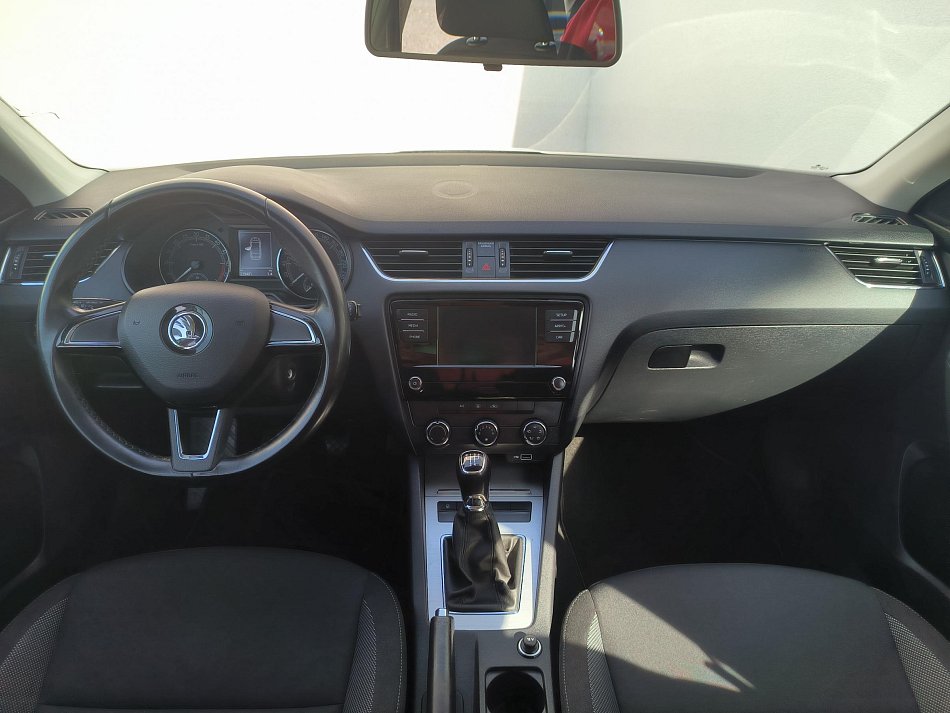 Škoda Octavia III 1.6 TDi Ambition
