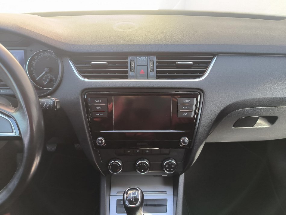 Škoda Octavia III 1.6 TDi Ambition