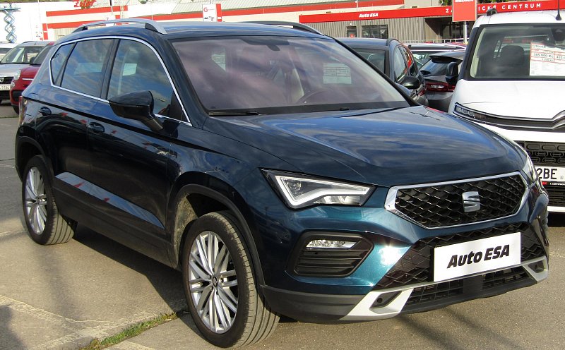 Seat Ateca 1.5TSi Style