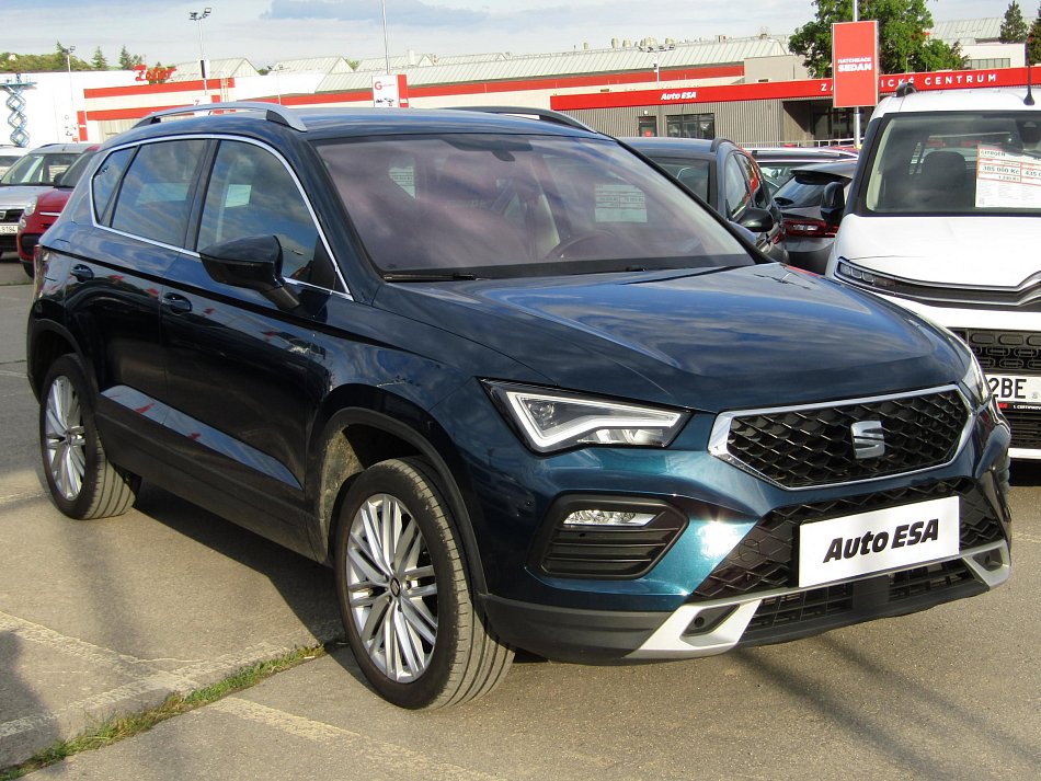 Seat Ateca 1.5TSi Style
