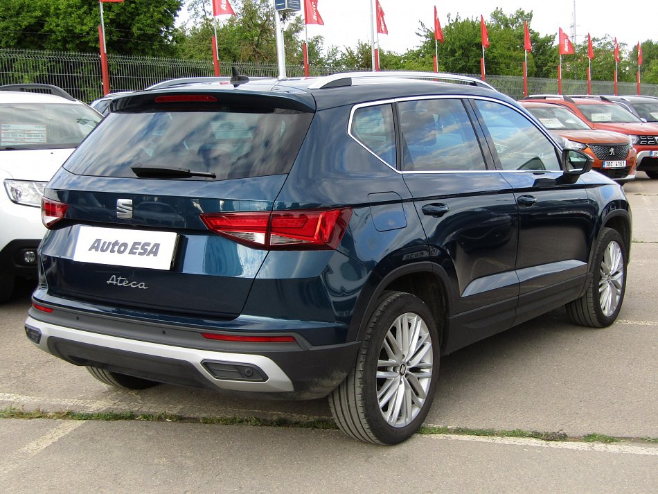 Seat Ateca 1.5TSi Style