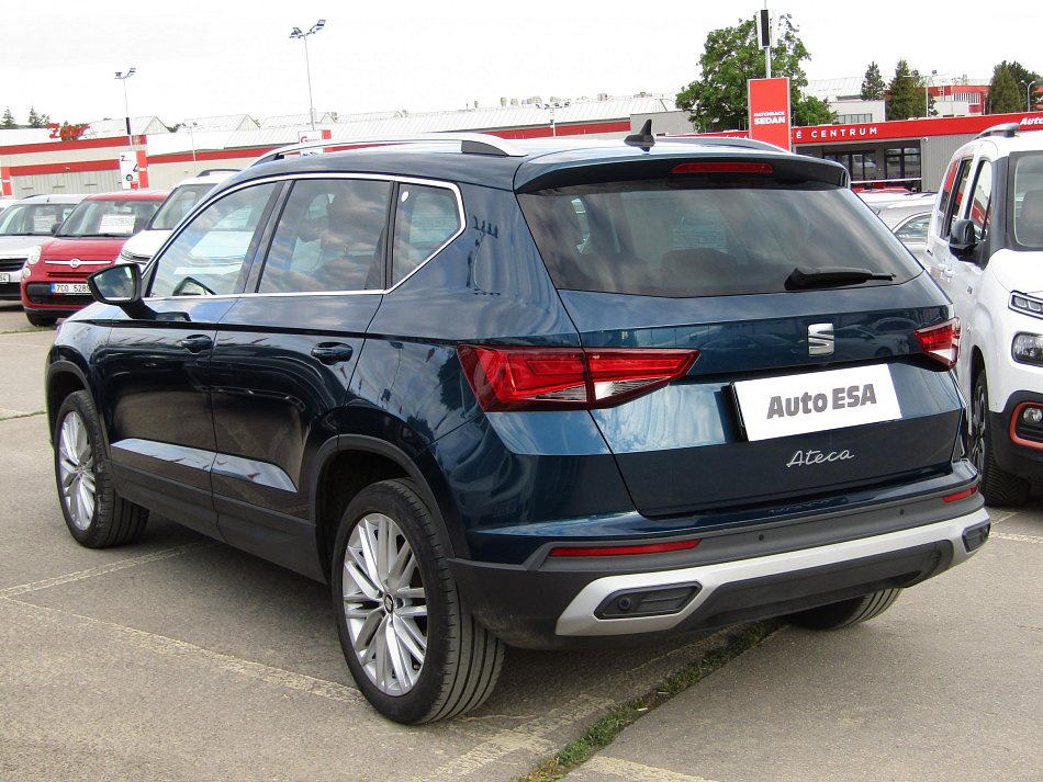 Seat Ateca 1.5TSi Style