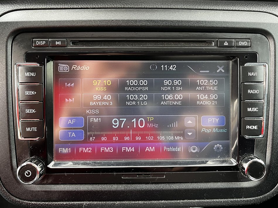 Škoda Roomster 1.2 TSi Style