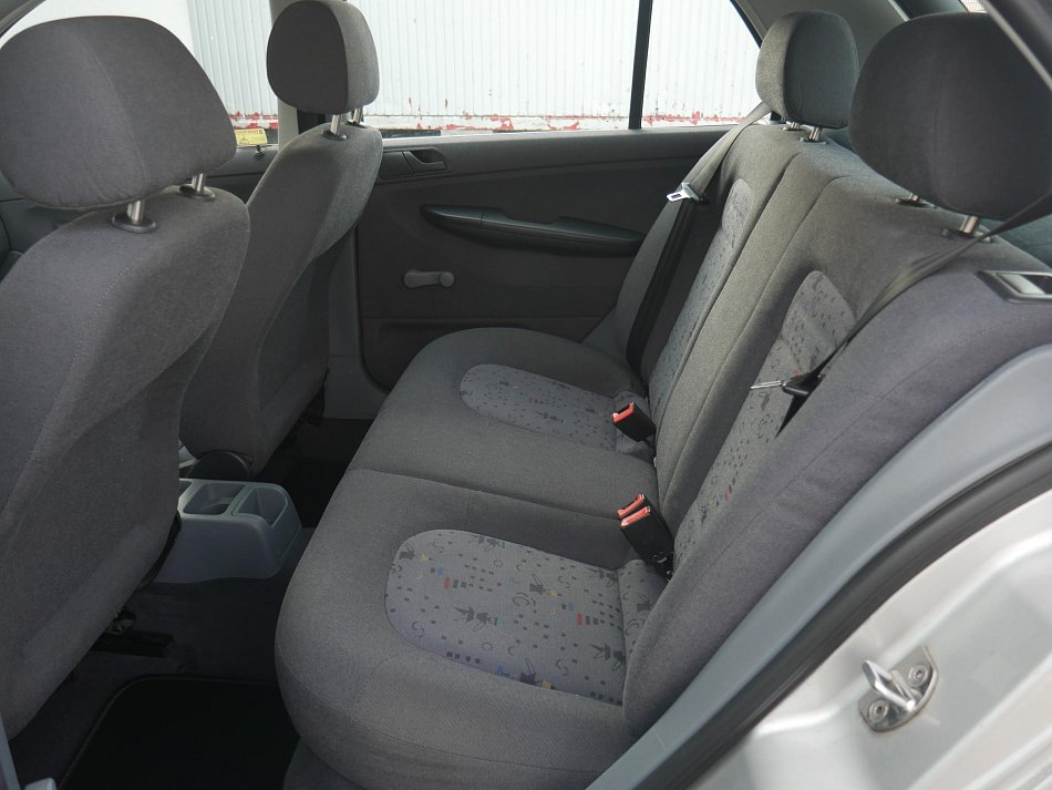 Škoda Fabia I 1.4. MPI 