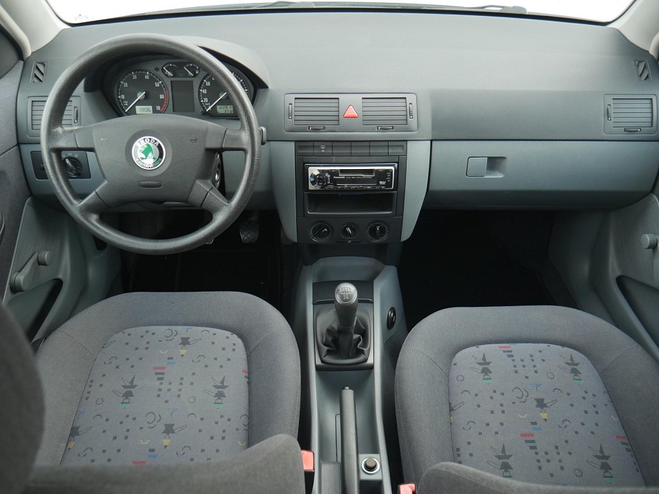 Škoda Fabia I 1.4. MPI 