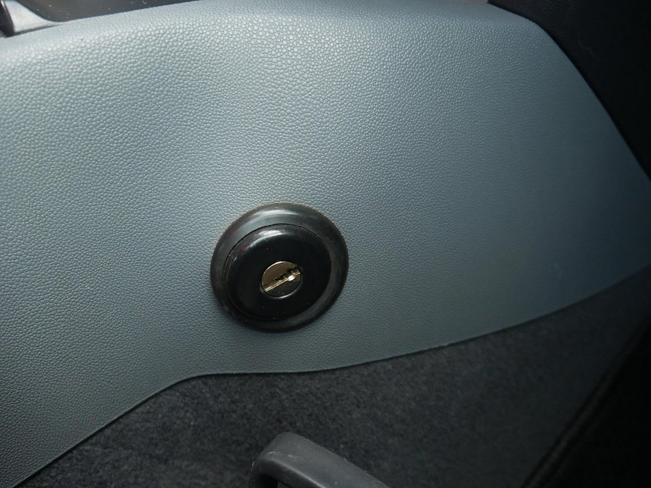 Škoda Fabia I 1.4. MPI 