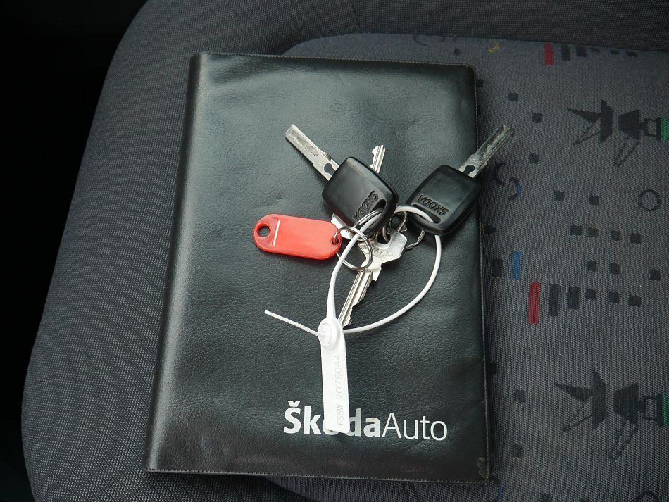 Škoda Fabia I 1.4. MPI 