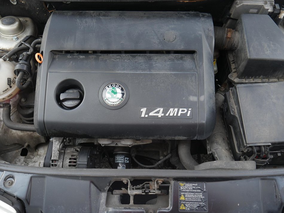 Škoda Fabia I 1.4. MPI 