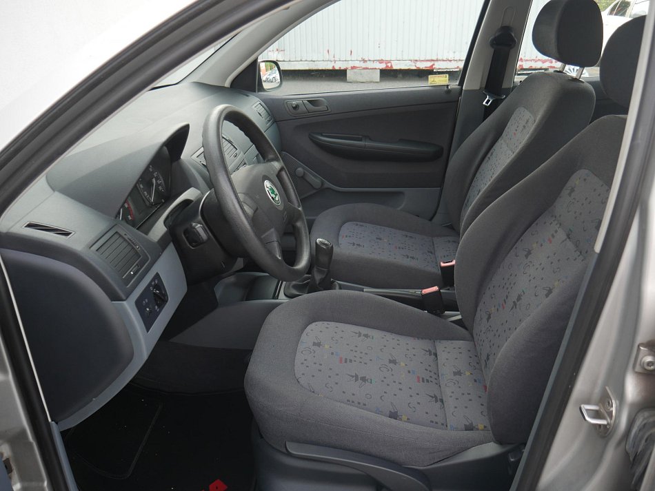 Škoda Fabia I 1.4. MPI 