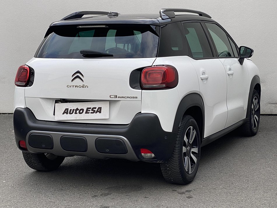 Citroën C3 Aircross 1.2PT 