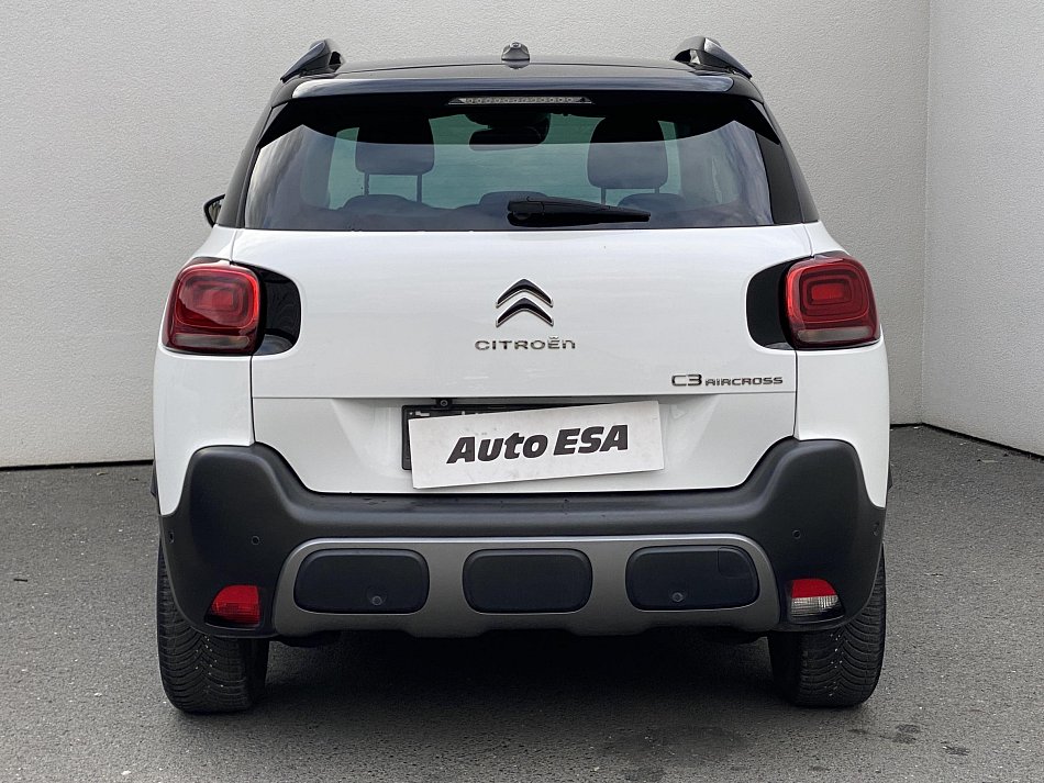 Citroën C3 Aircross 1.2PT 
