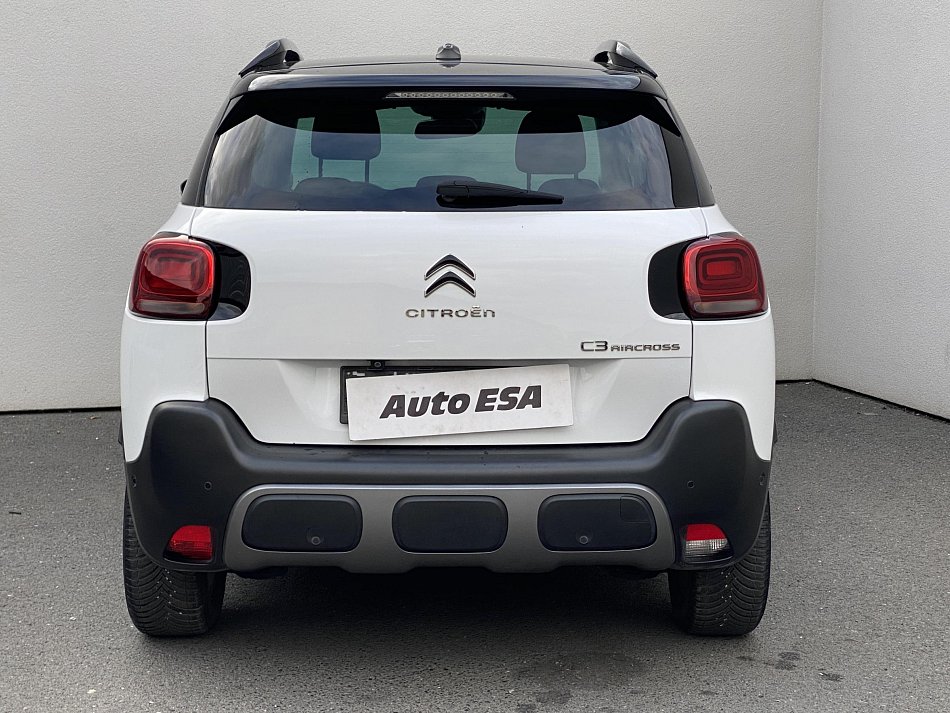 Citroën C3 Aircross 1.2PT 