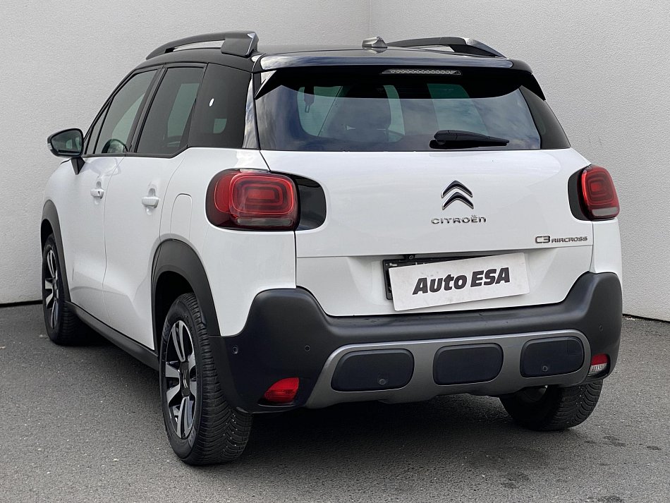 Citroën C3 Aircross 1.2PT 