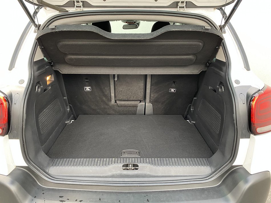 Citroën C3 Aircross 1.2PT 