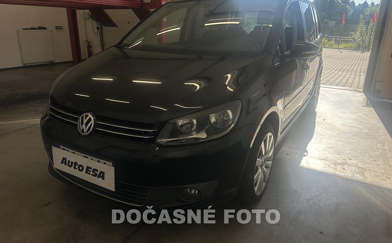 Volkswagen Touran 1.6 TDi 