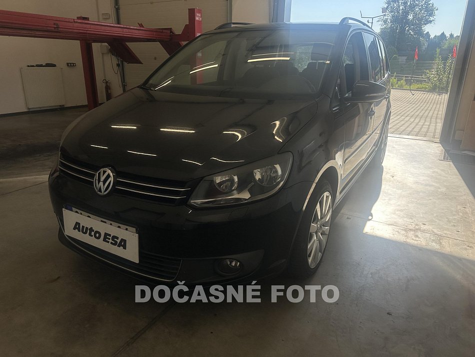 Volkswagen Touran 1.6 TDi 