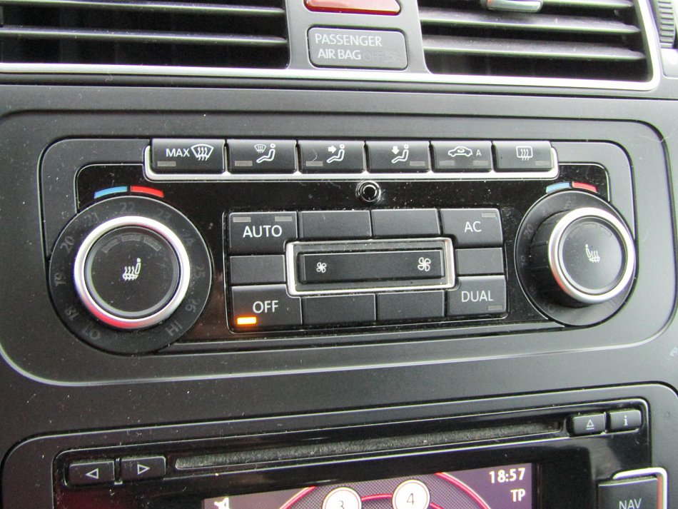Volkswagen Touran 1.6 TDi 
