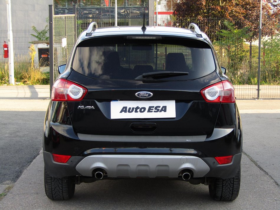 Ford Kuga 2.0TDCi  4x4