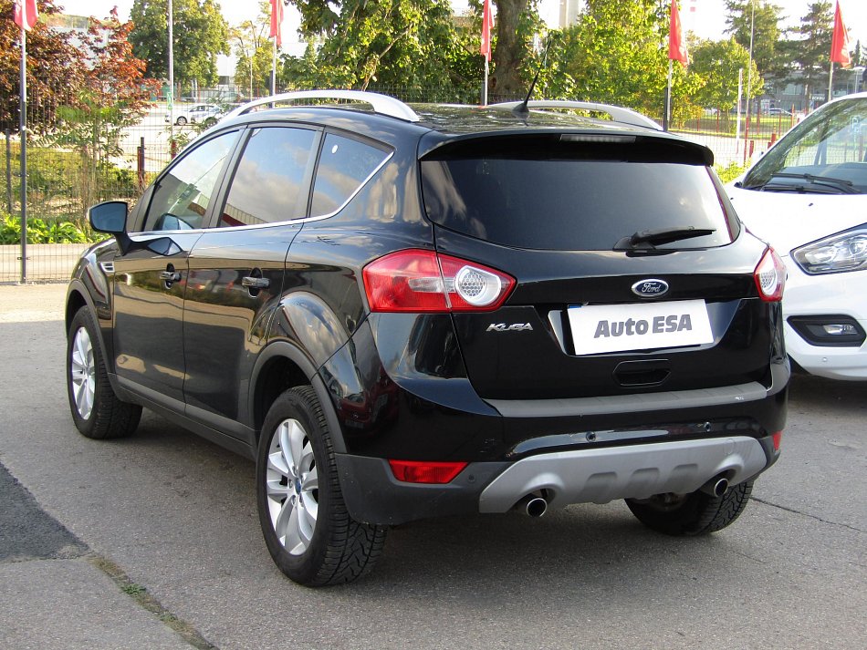Ford Kuga 2.0TDCi  4x4