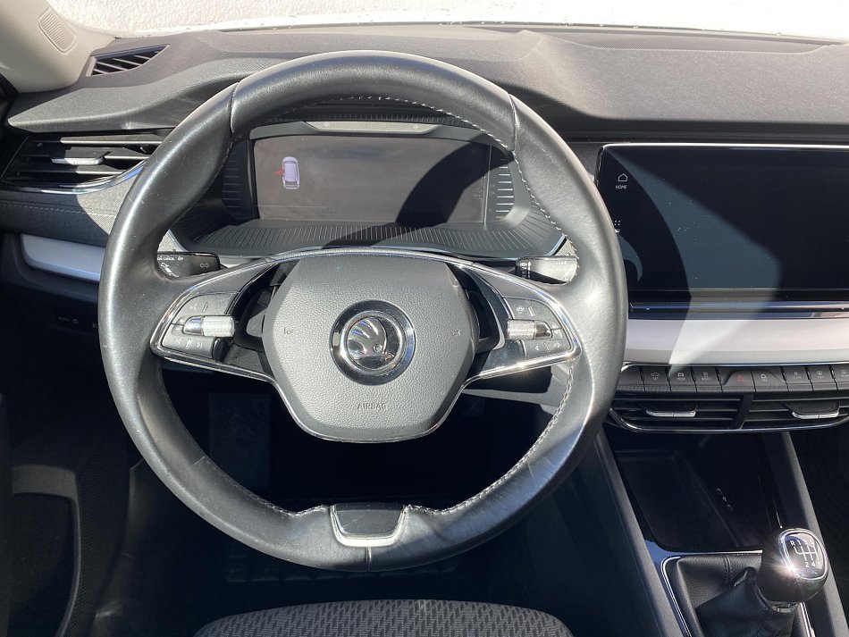 Škoda Octavia IV 1.5 TSi Style