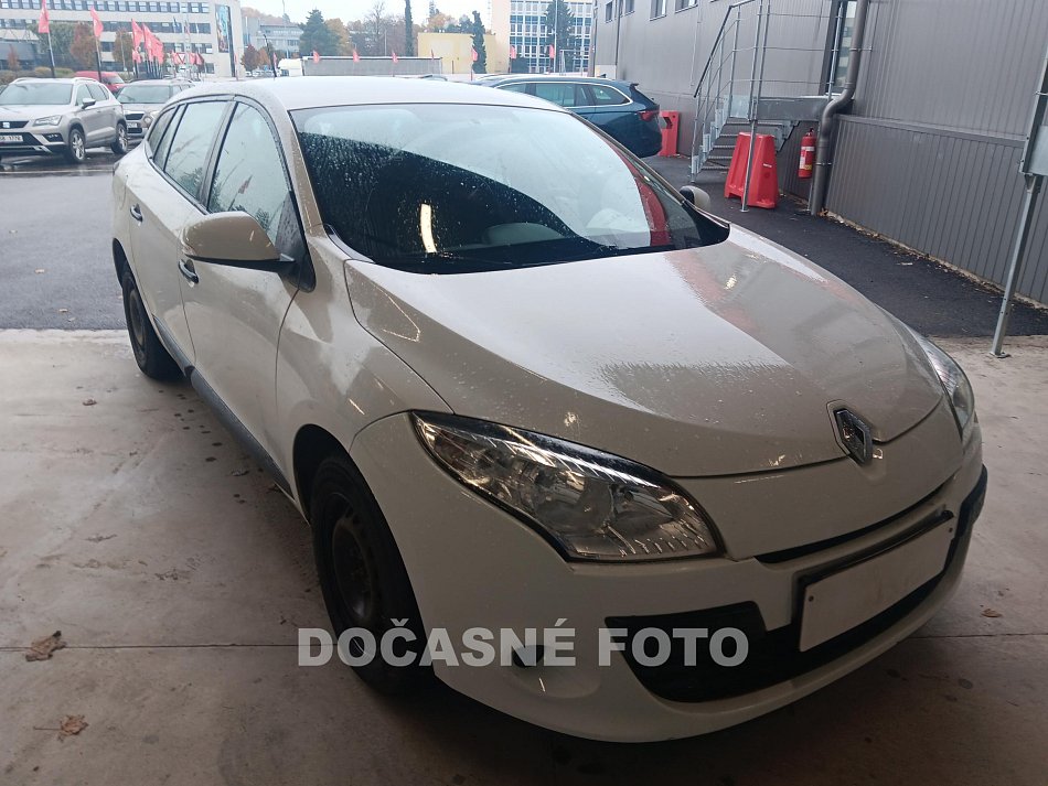Renault Mégane 1.6 16V
