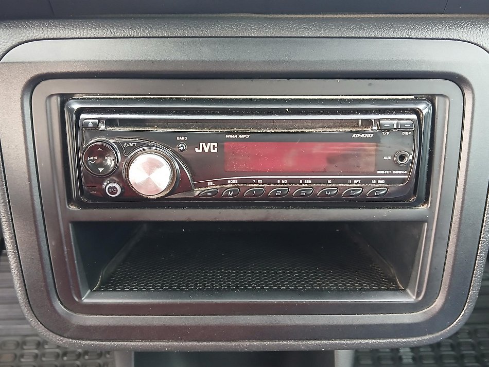 Škoda Fabia II 1.2 HTP 