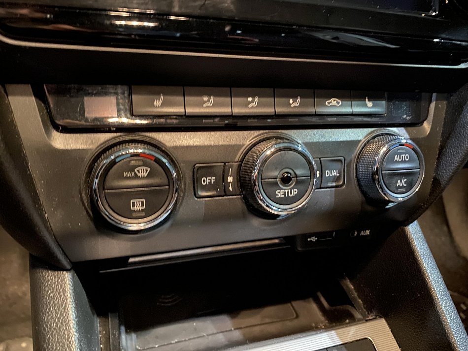 Škoda Octavia III 2.0 TDi 